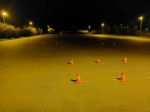 Obrázek z autoškoly